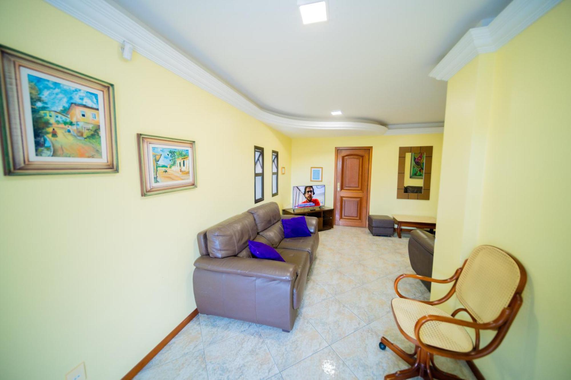 Edificio Martha Schwantz Apartment Guarapari Exterior photo