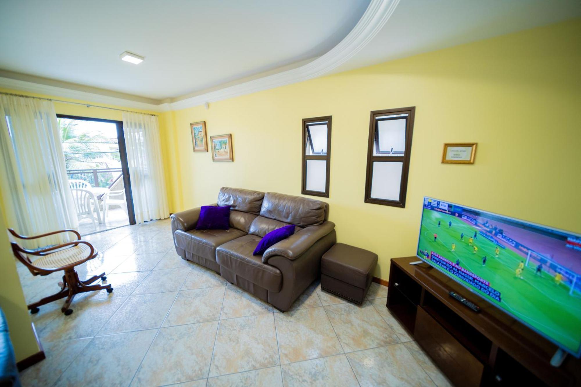 Edificio Martha Schwantz Apartment Guarapari Exterior photo