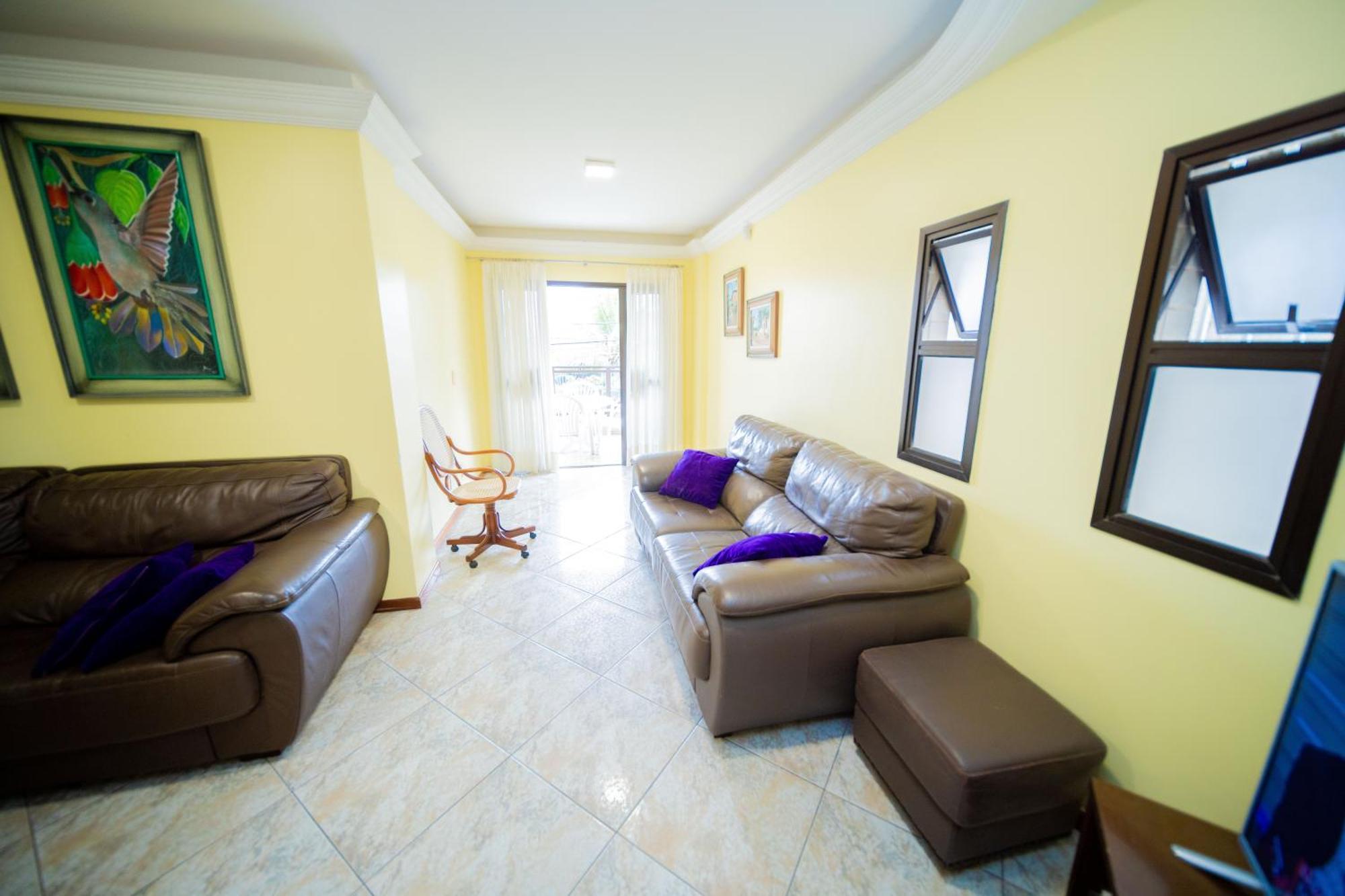 Edificio Martha Schwantz Apartment Guarapari Exterior photo