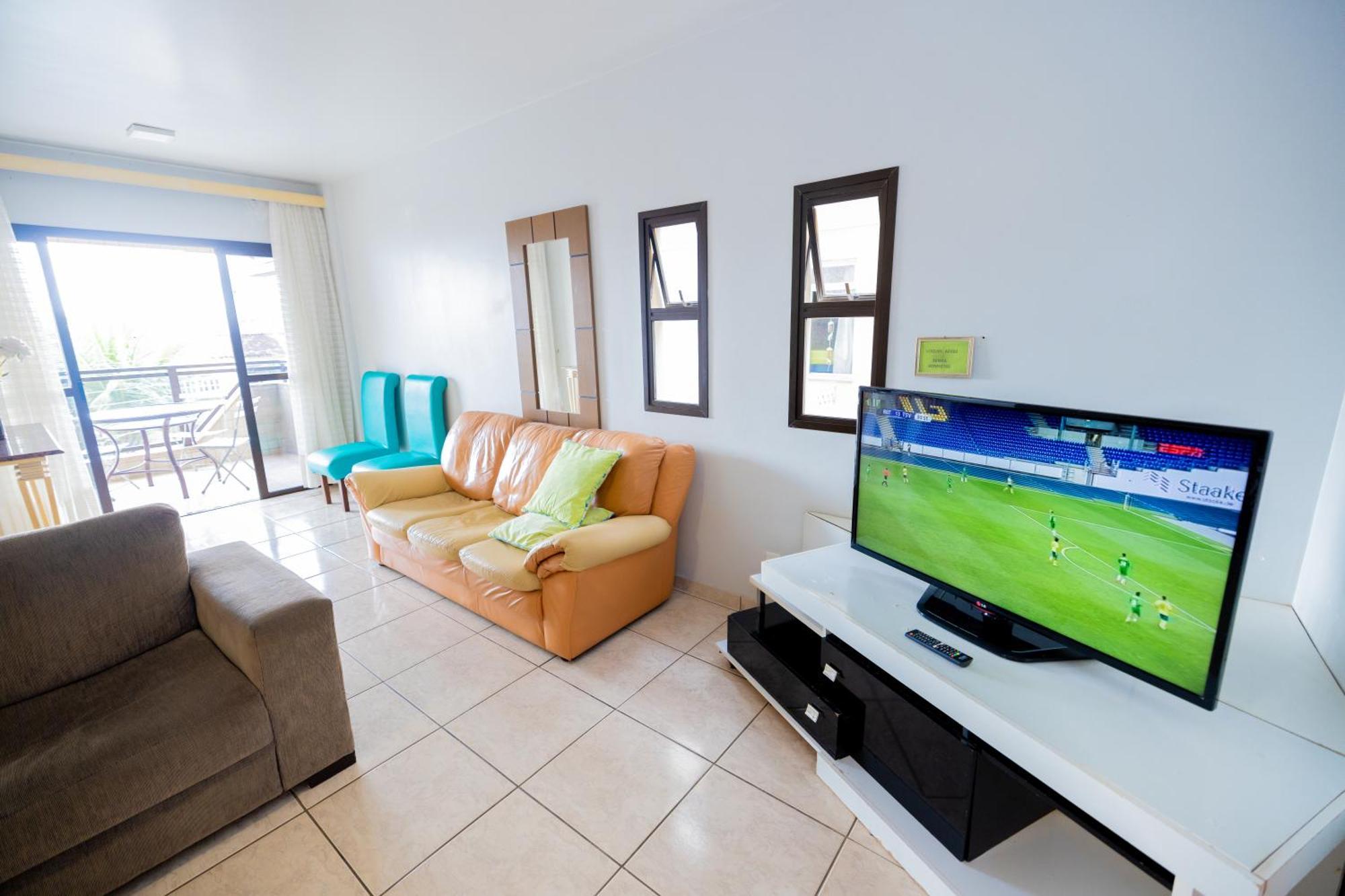 Edificio Martha Schwantz Apartment Guarapari Exterior photo