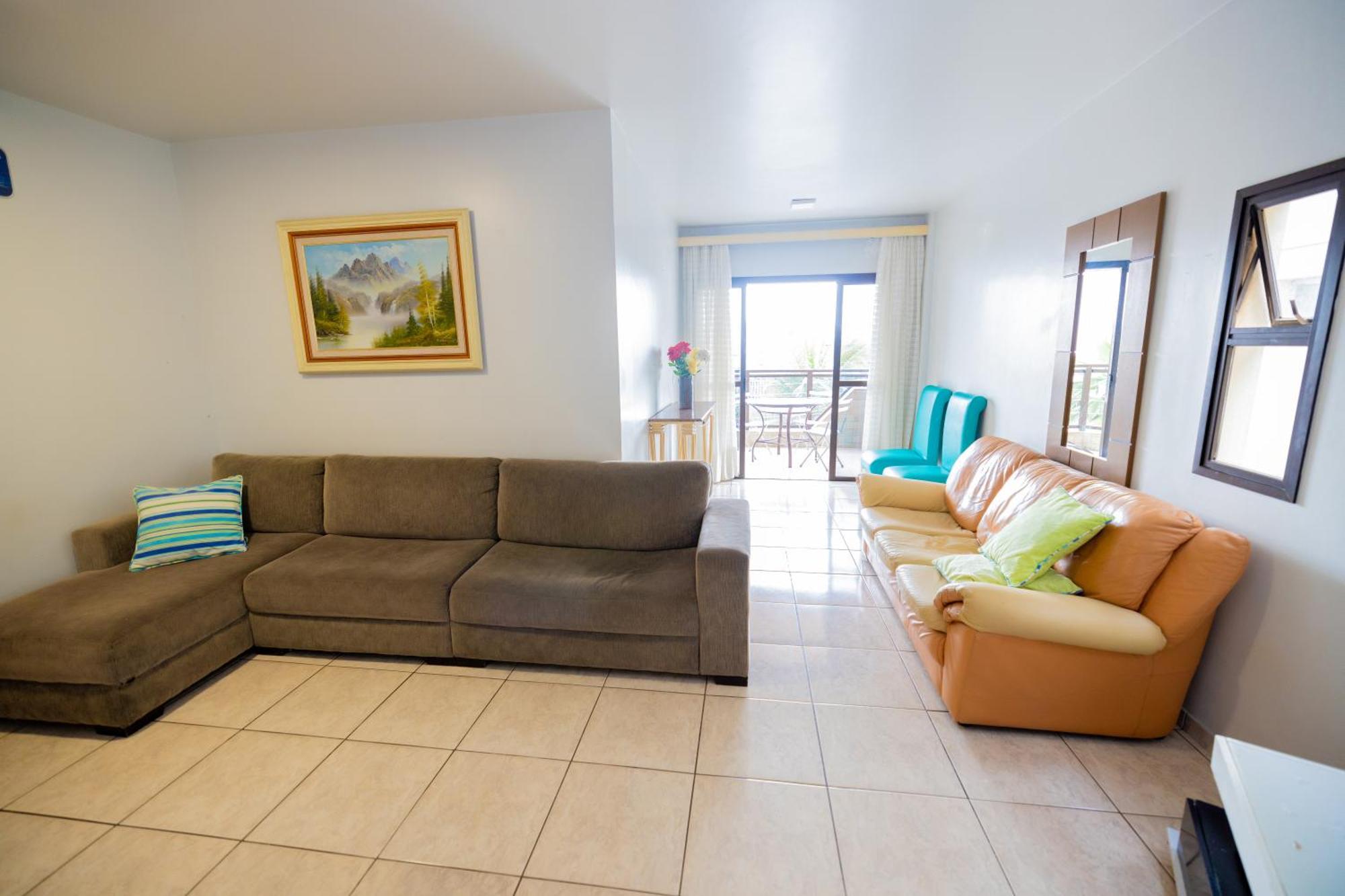 Edificio Martha Schwantz Apartment Guarapari Exterior photo